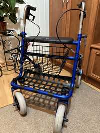 Chodzik dla osoby niepełnosprawnej