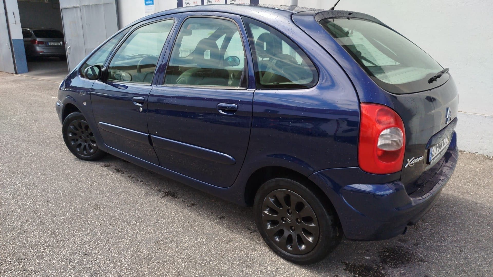 Citroen picasso 1.6