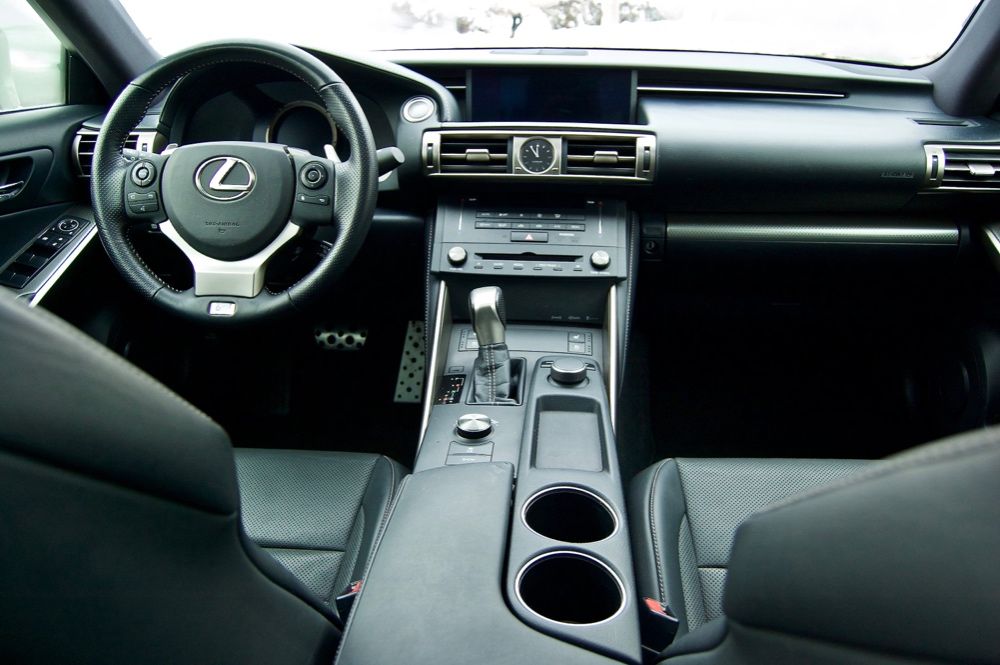 Lexus IS 200t F-Sport