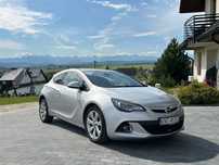 Opel Astra Opel Astra J GTC OPC Line 2.0CDTI BiTurbo
