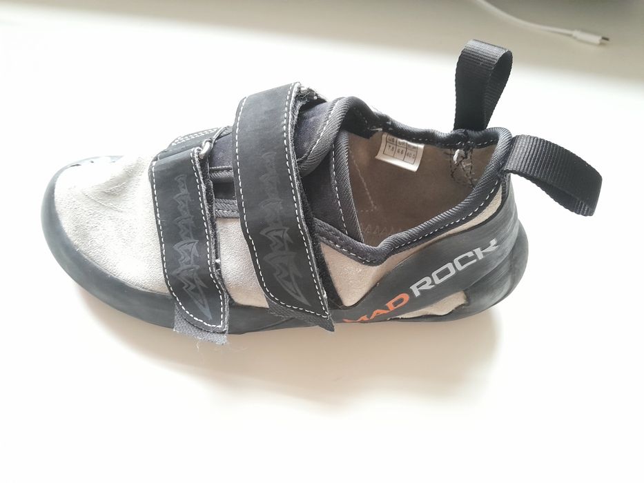 Buty wspinaczkowe