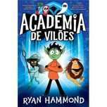 Academia de Vilões, Ryan Hammond
