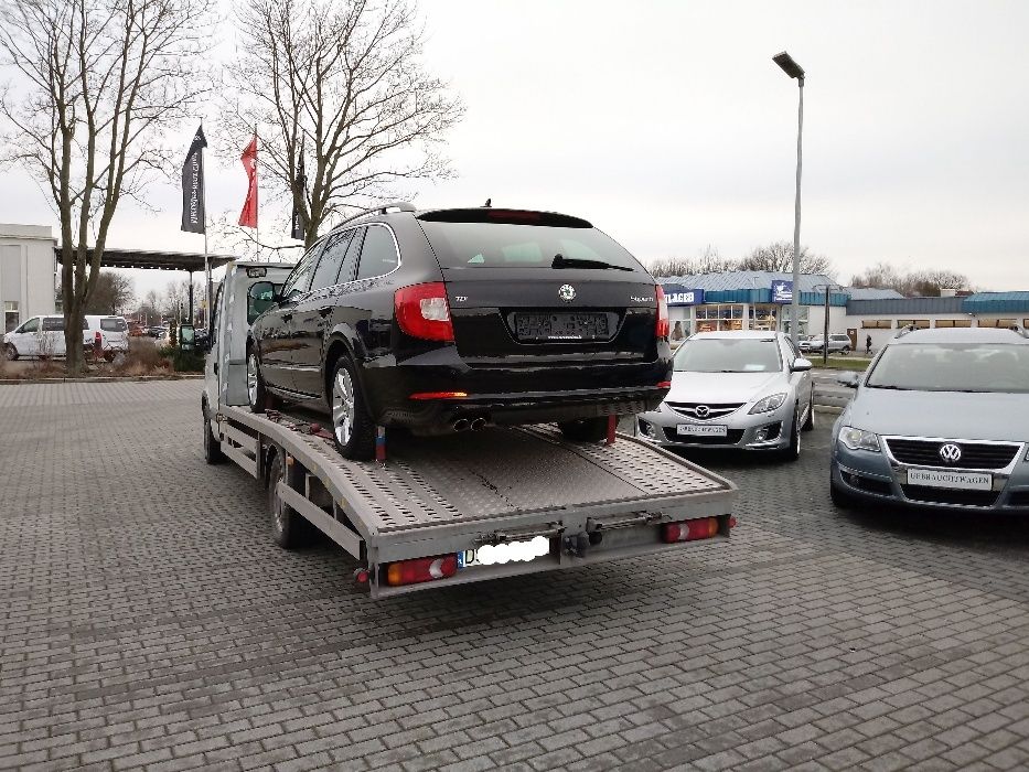 Pomoc Laweta Autolaweta Pomoc Drogowa MIASTO CAŁA POLSKA Niemcy CZ 24h