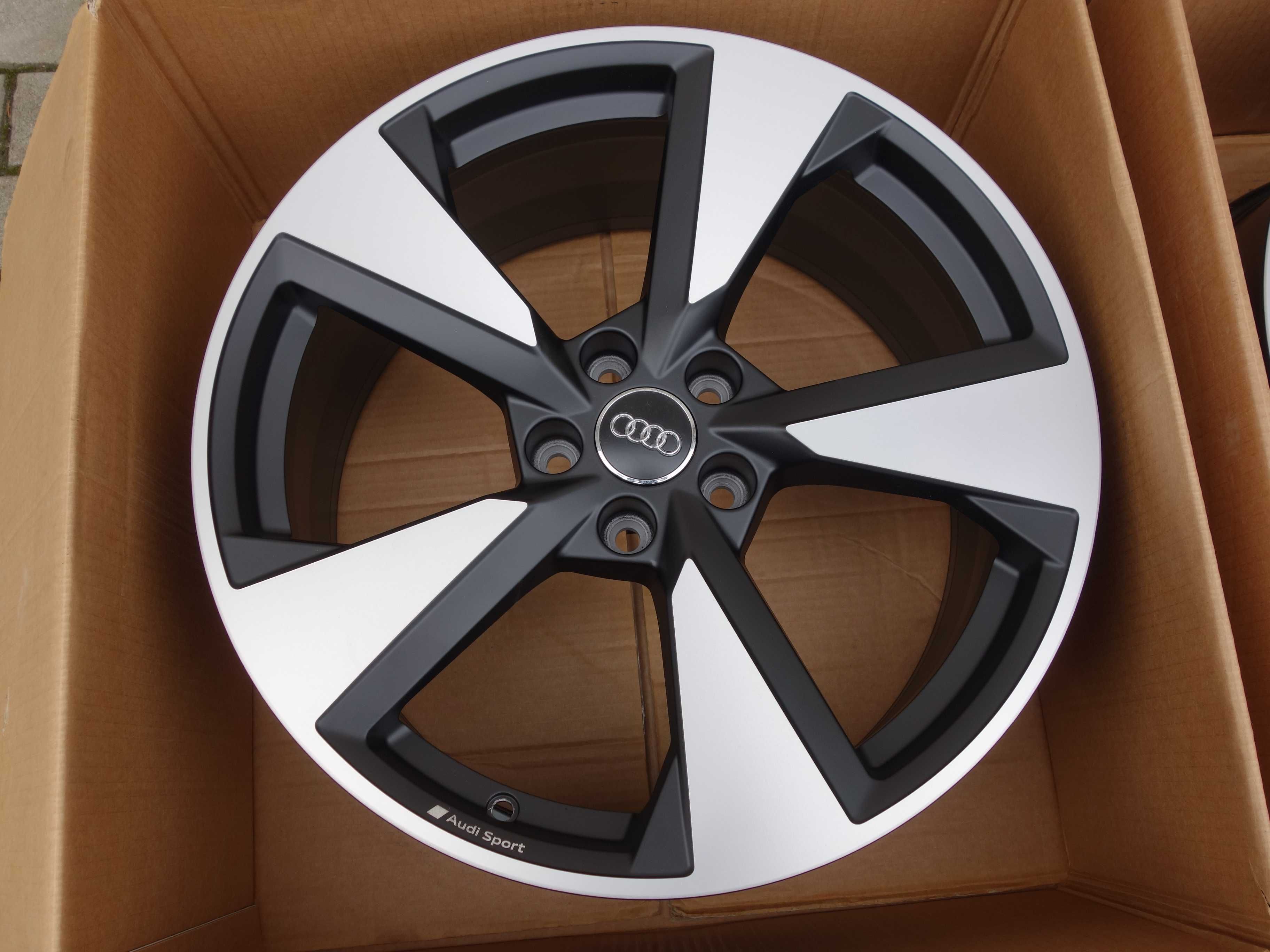 Felgi AUDI A4 B9 B8 8W S4 A6 Q5 ROTORY 19'' Audi Sport!!