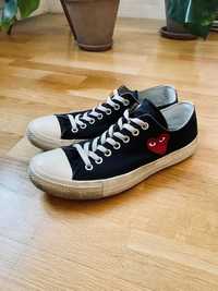 Converse cdg 9us 42.5 fit na 44 pierwsze wydanie