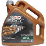Óleo Castrol Edge 10w60 supercars