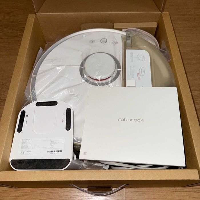 Roborock Robotic Vacuum Cleaner S502