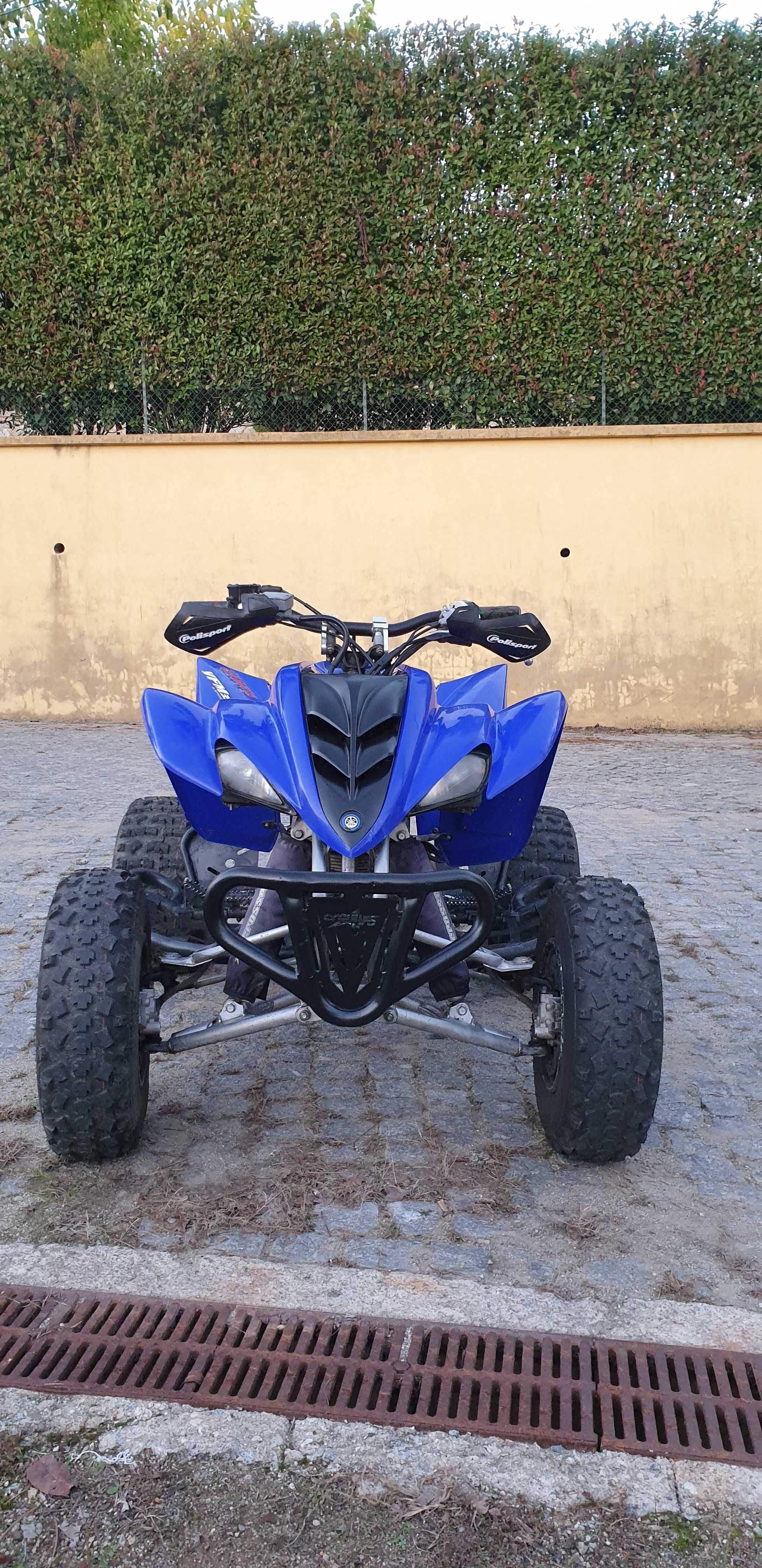 Yamaha raptor 350