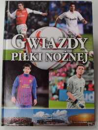 Gwiazdy piłki nożnej. Album.