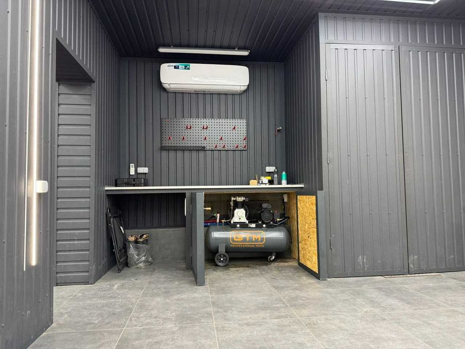 Продам помещение/детейлинг/мойка/готовый бизнес/69000 долл.США