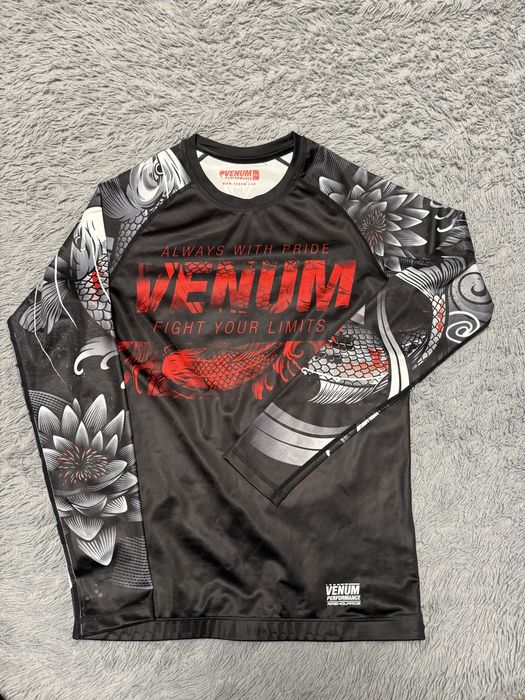 Рашгард Венум Venum Rashguard