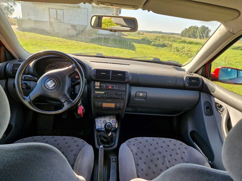 Seat Toledo II 1.6 16v 2000r