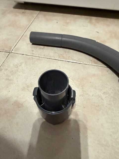 Conector/adaptador ligação aspirador