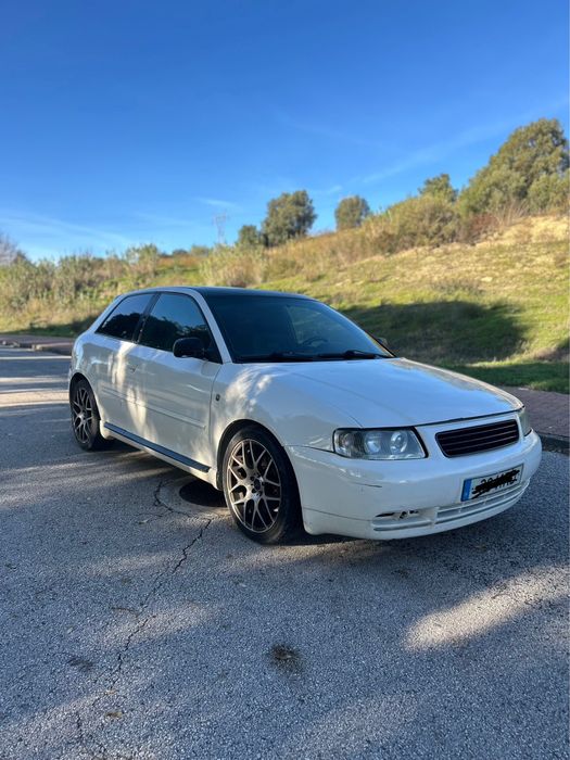 Audi a3 1.9 tdi 110cv