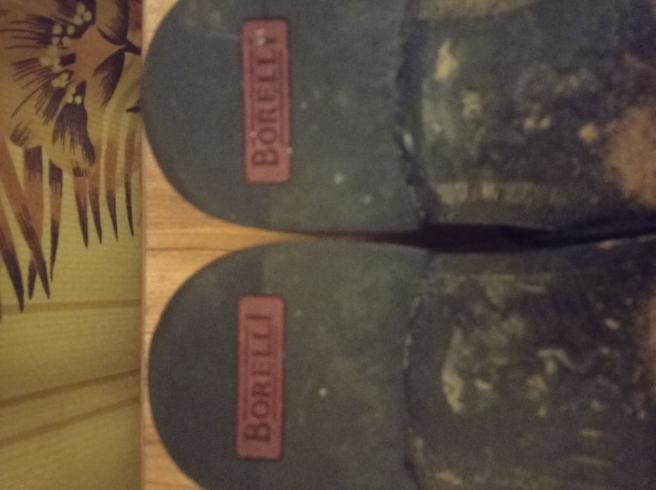 Кожаные.туфли.BORELI