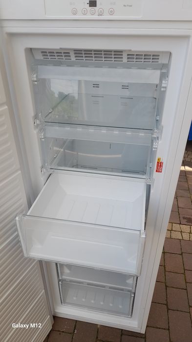 Zamrażarka szufladowa  No Frost