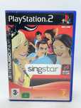 SingStar NRJ Music Tour PS2 (FR) Po Francusku