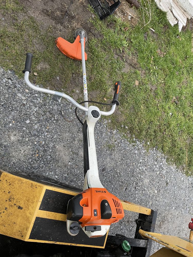 Kosa stihl fs410c