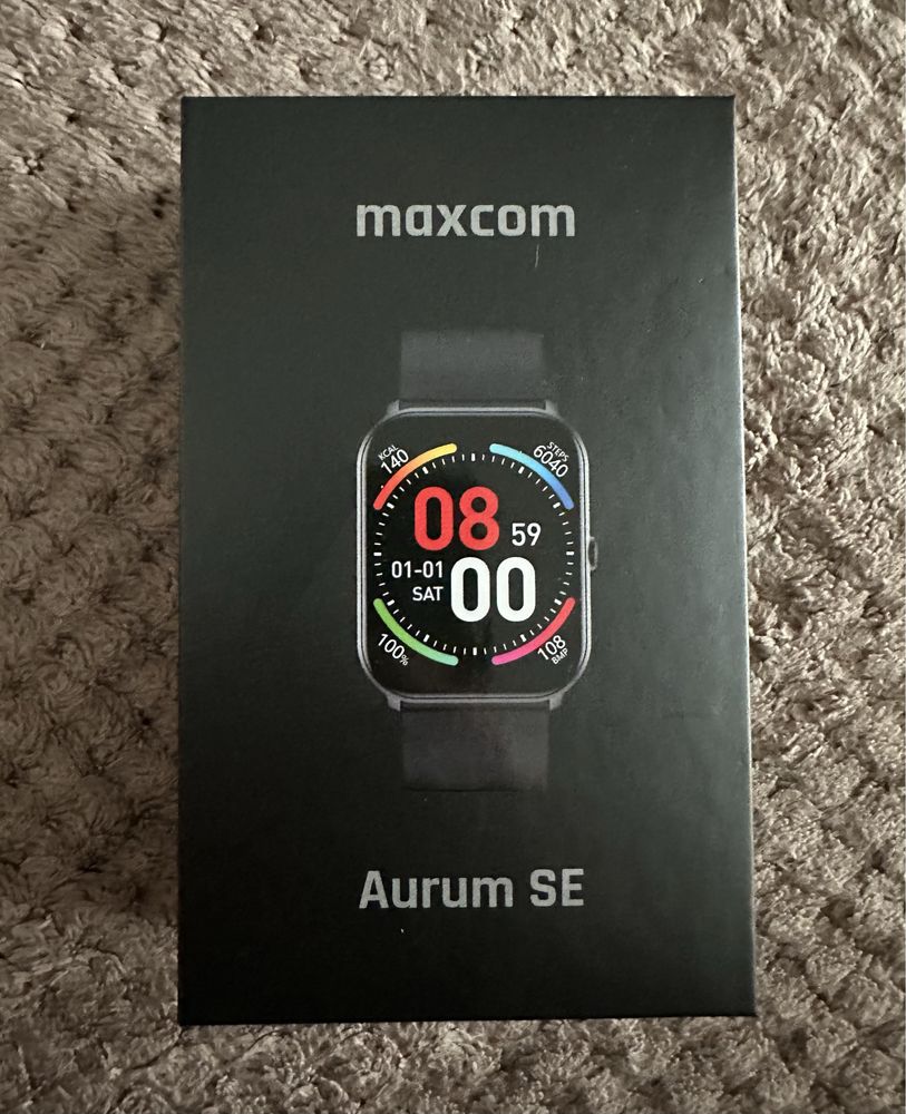 Smartwatch MAXCOM FW36 Aurum SE