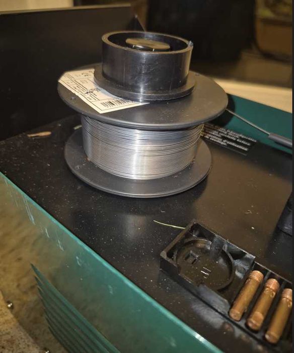 Spawarka Parkside MIG/MAG - Migomat