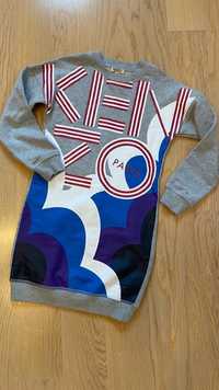 Эксклюзивное платье Kenzo Kids оригинал