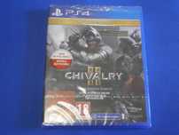 Nowa Gra Sony PS4   Chivalry II Day One Edition