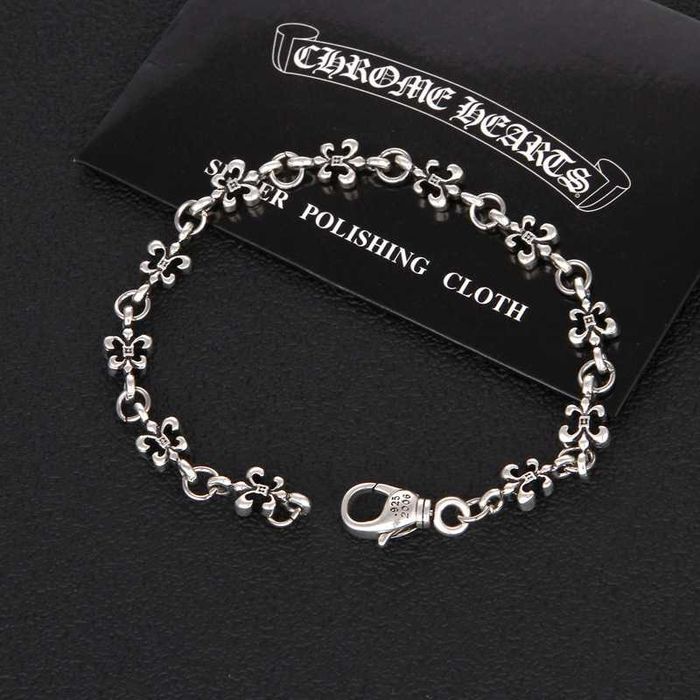 Браслет на руку Хром Хартс | Браслет Chrome Hearts | Нові