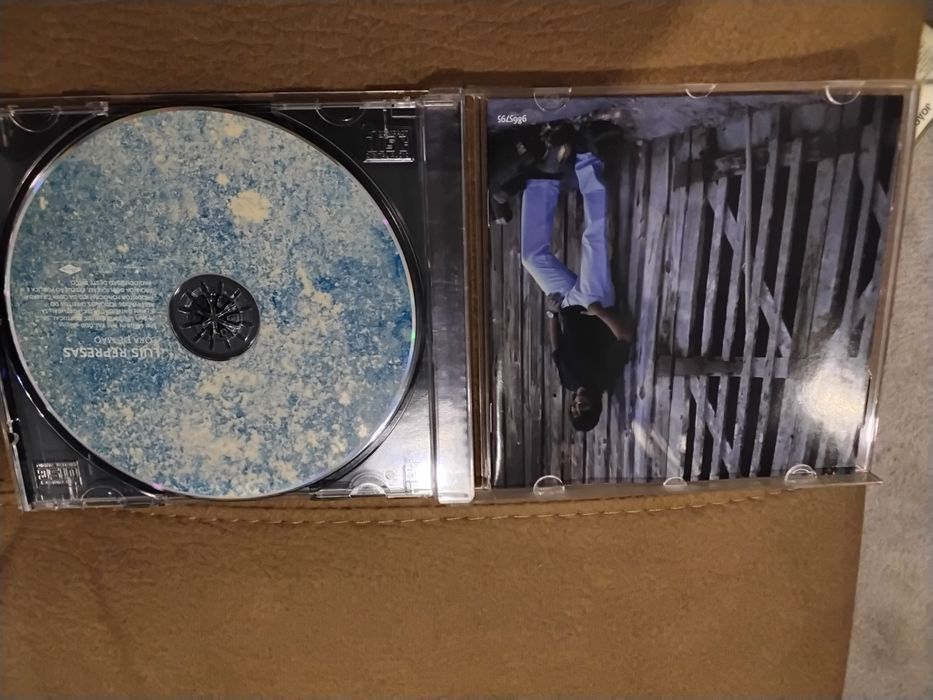 Cd's música portuguesa