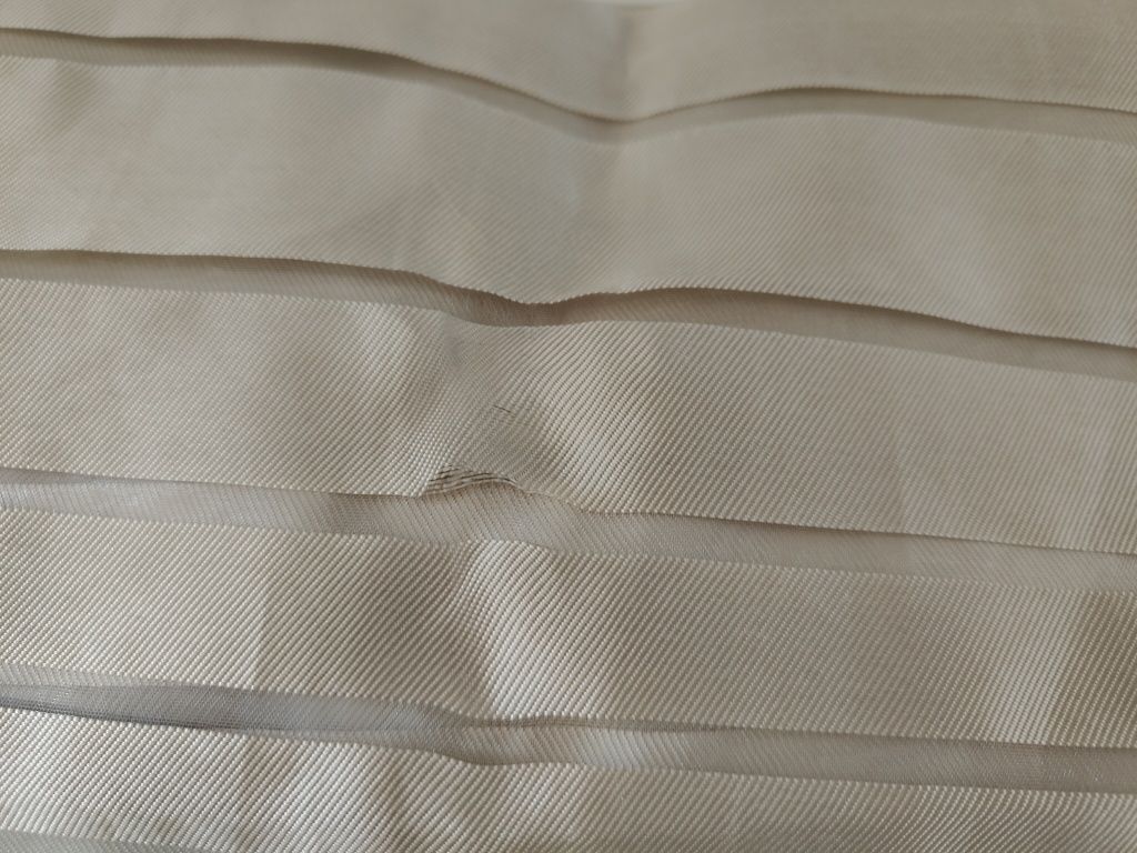 Zasłony 140x250 ecru