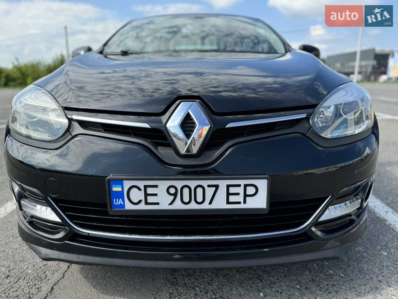 Renault Megane III Bose, 2014 рік, автомат