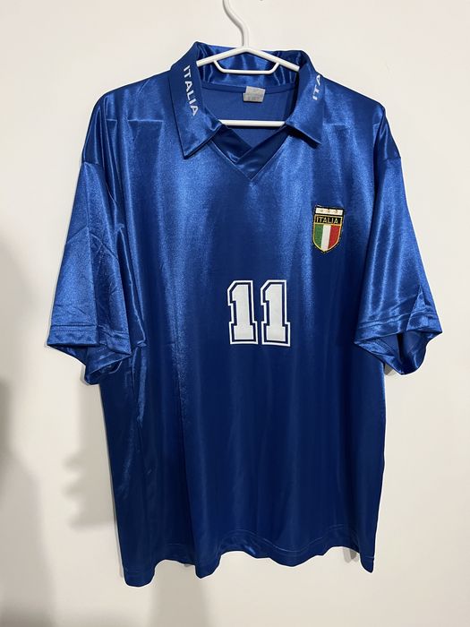 Koszulka Włochy Italia Alessandro Del Piero