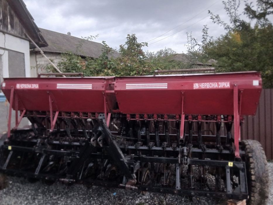 Продам сівалку в доброму стані