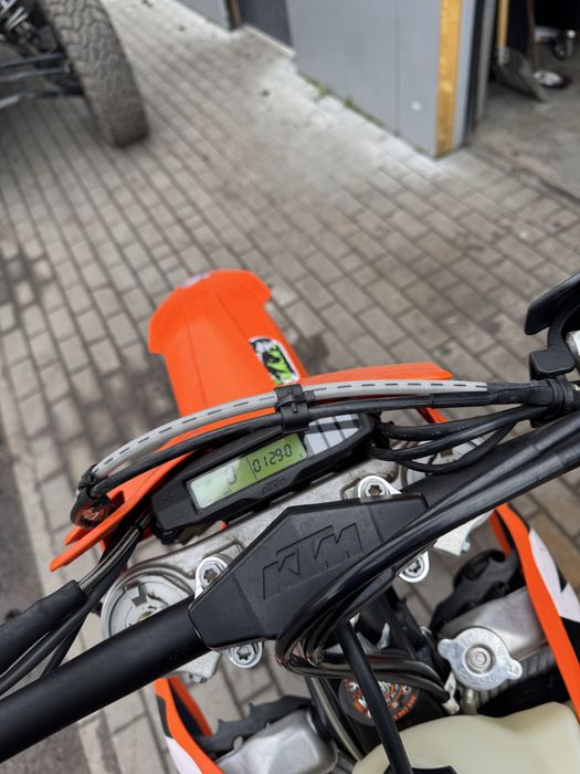 KTM 500 EXC-F 2022 Enduro Supermoto 1 właściciel Serwisowany gwarancja