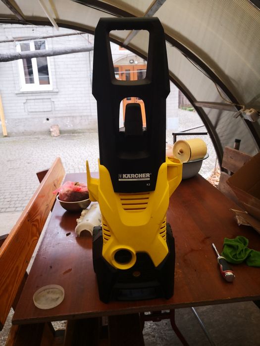 Корпус мийки karher k3