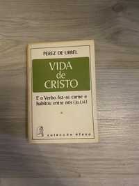 Livro Vida de Cristo *