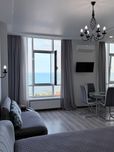 Сдам Посуточно Свою Квартиру с Прямым Видом на Море в ЖК 19 Жемчужине