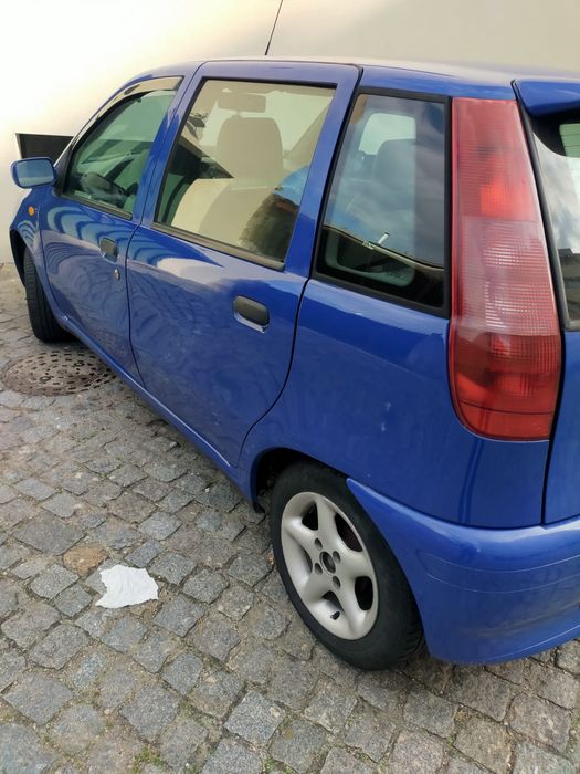Fiat punto irrepriensivel