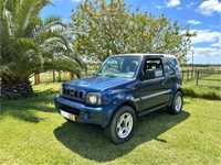 Susuki Jimny 1.3 cabrio