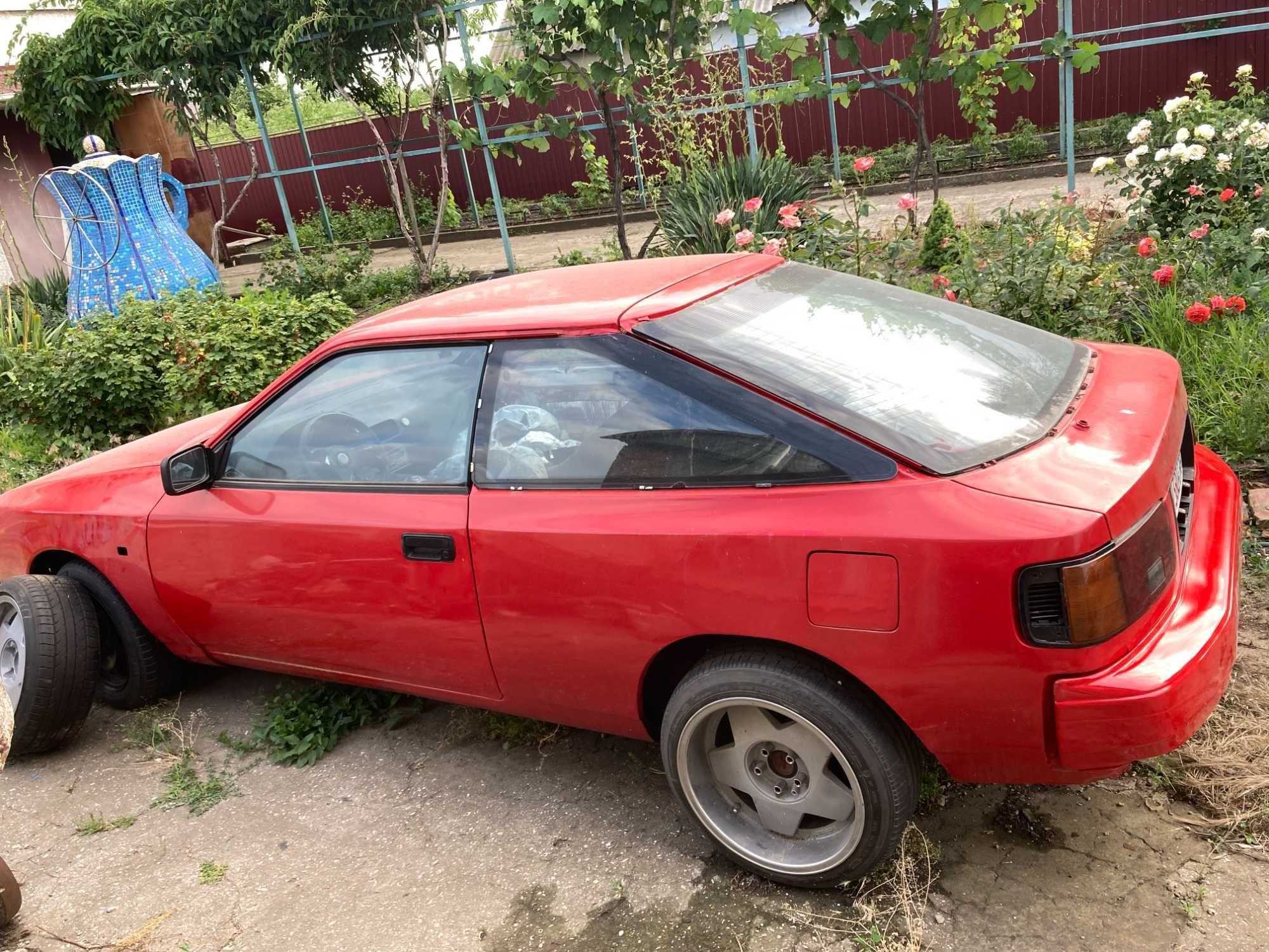 Toyota Celica 2.0 3SGE Обмен