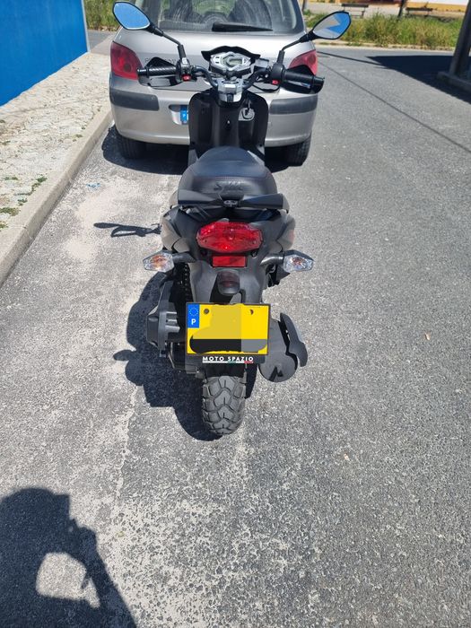 Moto Sym Crox 50cc