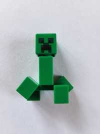 Lego Minecraft Figurka Creeper-min012