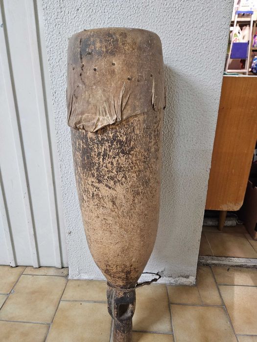 Batuque de Cabaça - Raro