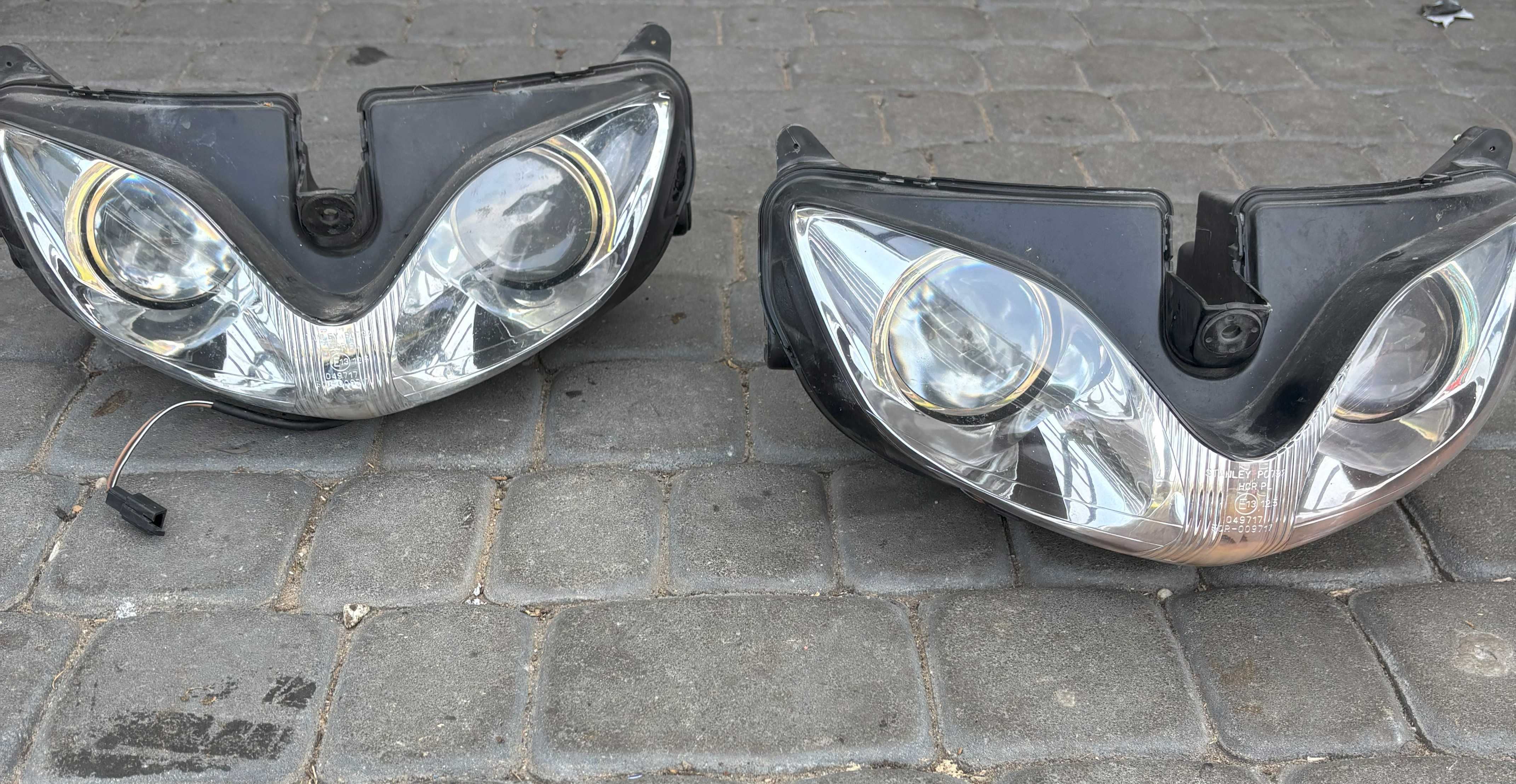 Lampa Suzuki GSF 1200S Bandit 00-05