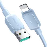Kabel Joyroom S-AL012A14 Lightning USB 2.4A | Niebieski