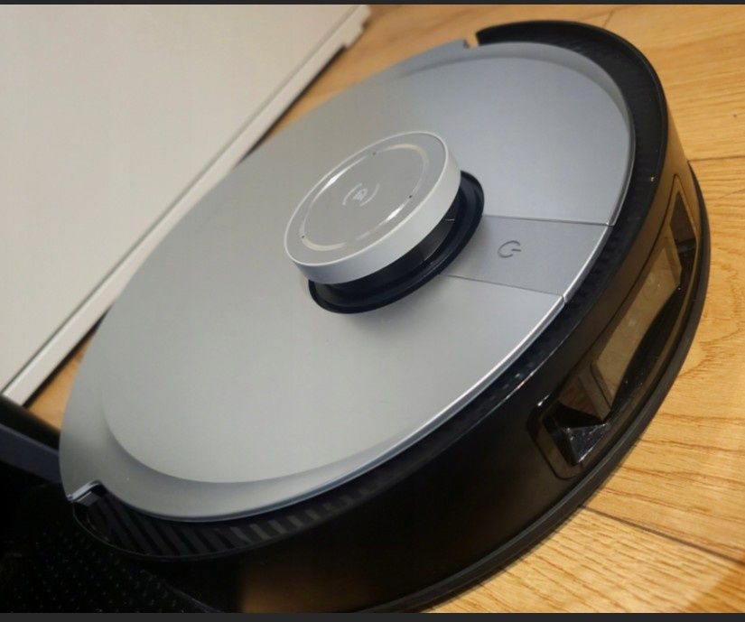 Robot sprzątający ECOVACS Deebot X1 Turbo.  wifi mopowaniwe stacja dok