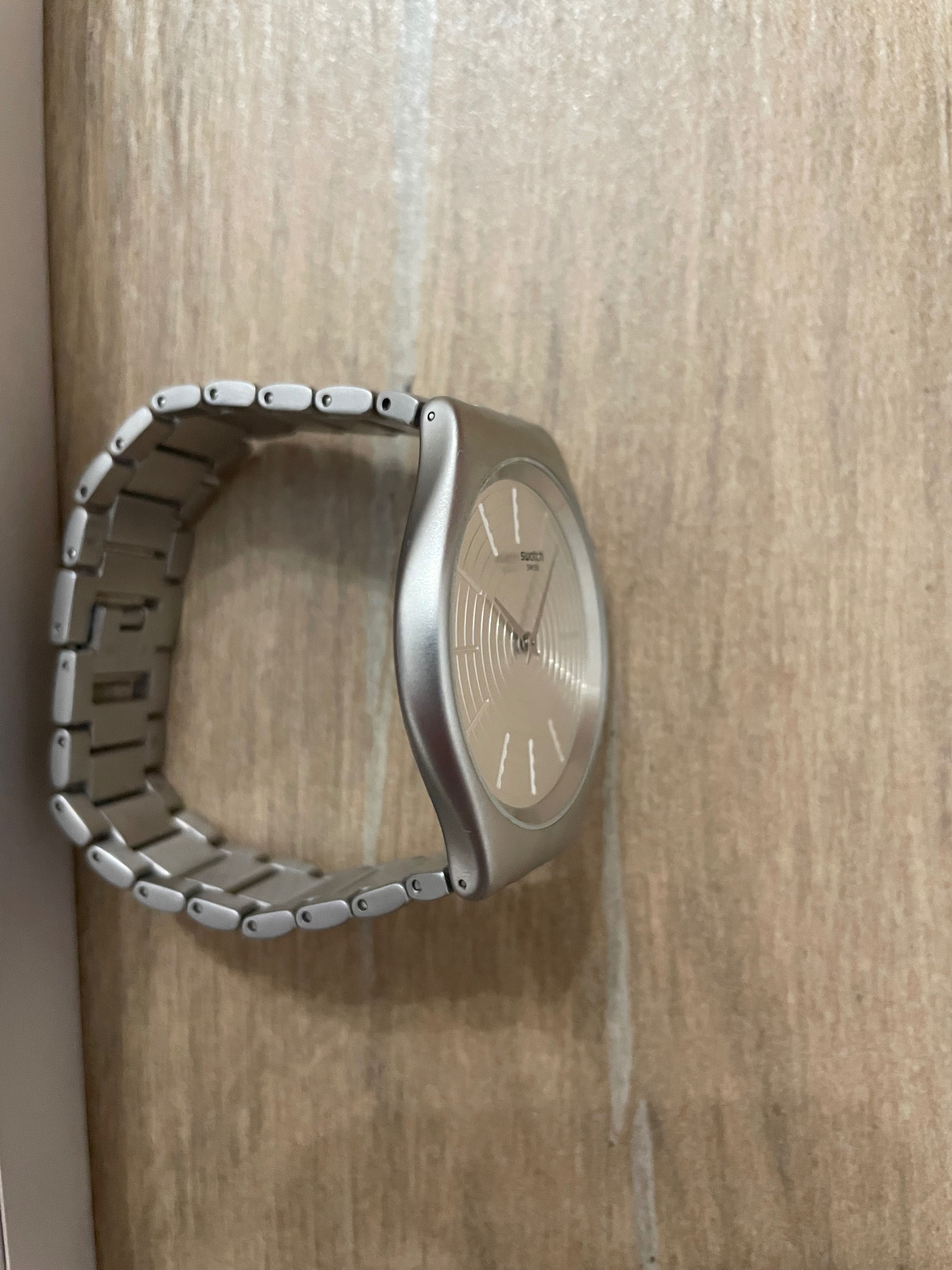 Swatch Zegarki Skin Irony Greytralize SYXS129G
