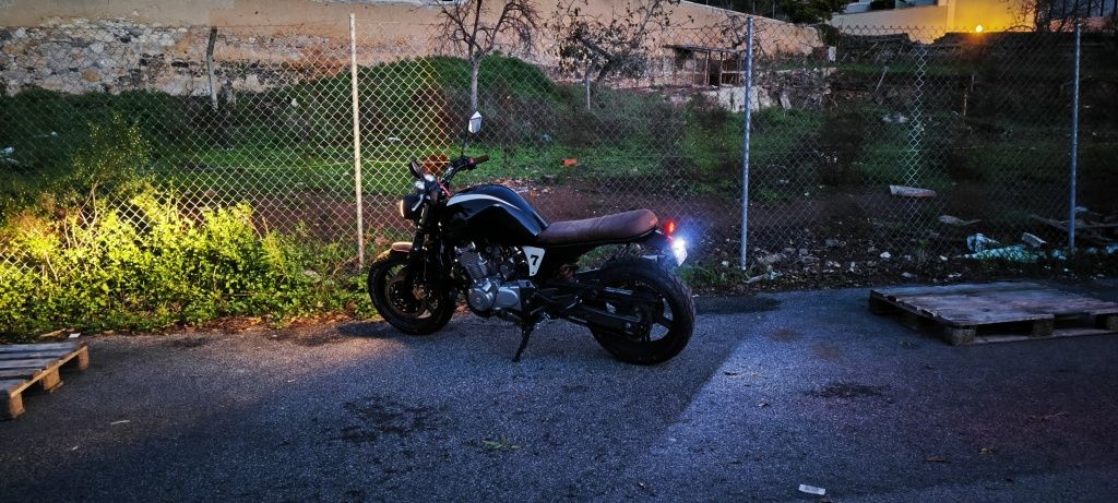 CBF500 CAFÉ racer