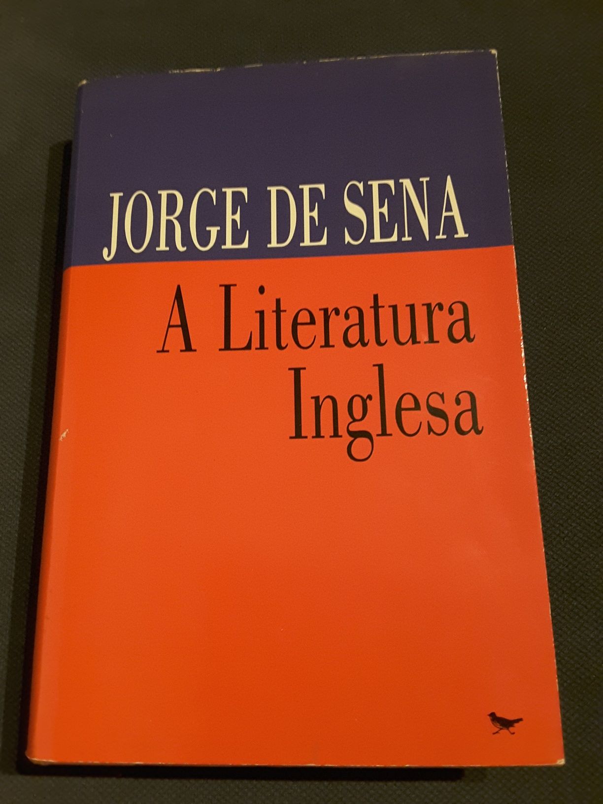 150 Anos com Antero / Jorge de Sena - A Literatura Inglesa