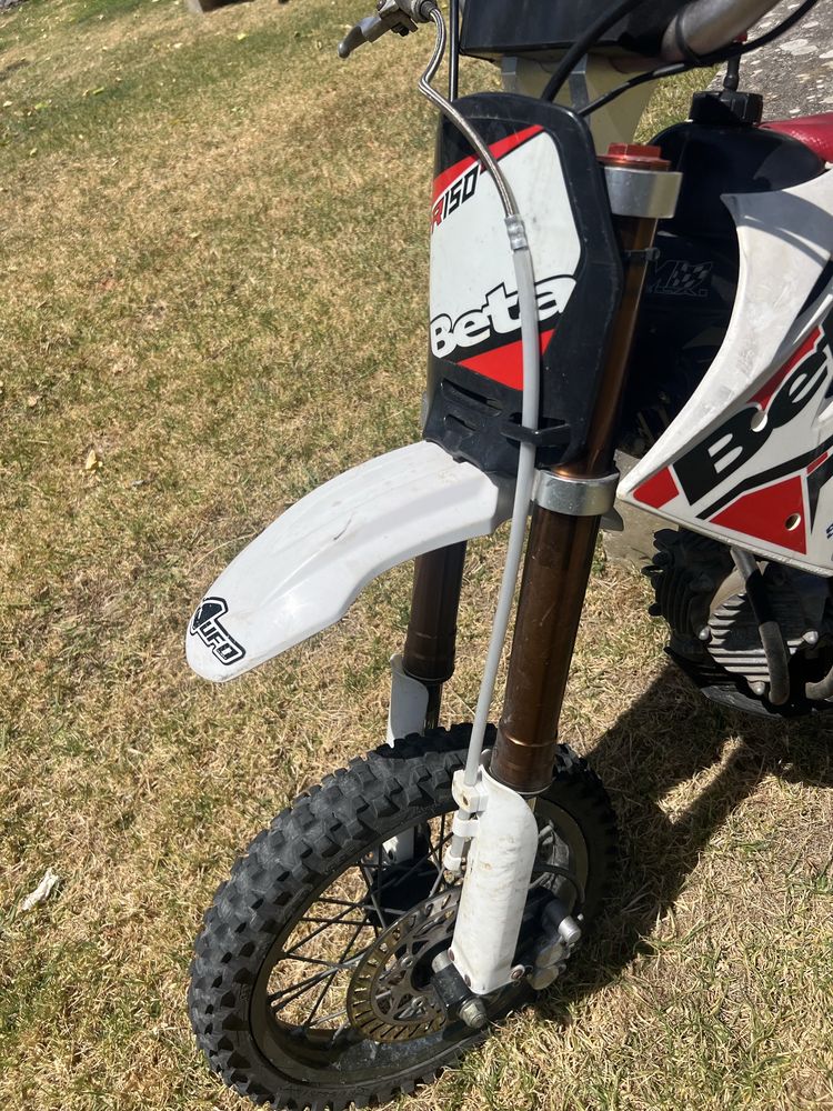 Pit bike beta R 150 4T