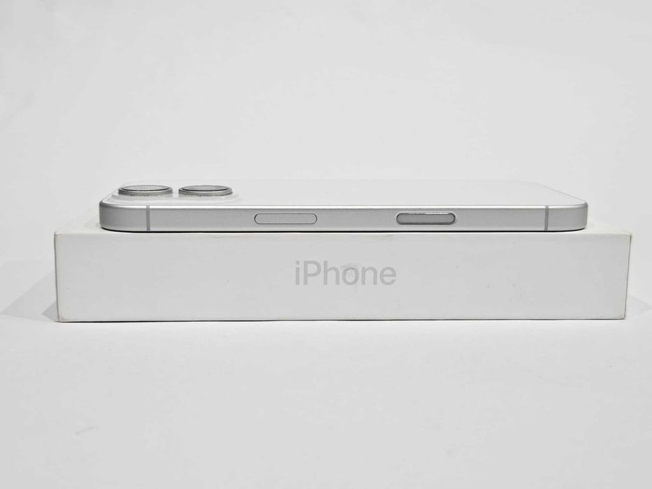 iPhone 16 128GB | Stan Bardzo Dobry | Bateria 92%